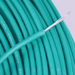 Galaxy银河国际UL3135AWG22# 600V高温硅胶电线