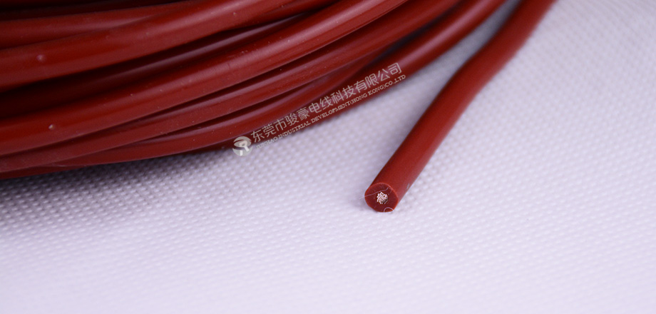 2平方单芯硅胶线产品图