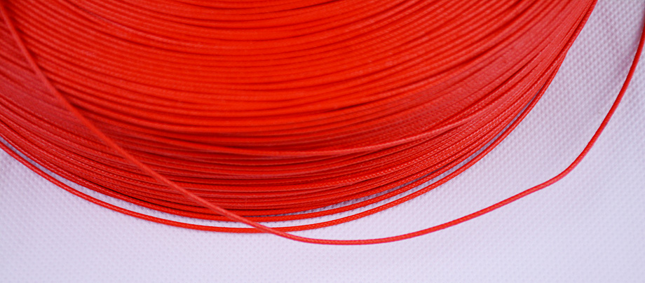 UL3122 24#硅胶编织线产品图