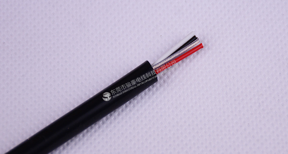 4芯铁氟龙+硅胶线产品图