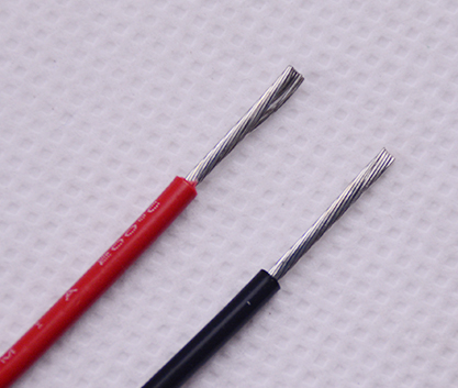 焚烧器电热加热管美规耐高温铁氟龙线材定制